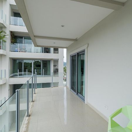 Aparthotel Delluz Diamante del Sol Jacó Exterior foto