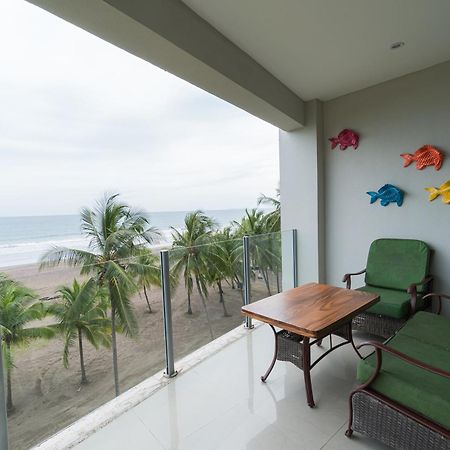 Aparthotel Delluz Diamante del Sol Jacó Exterior foto