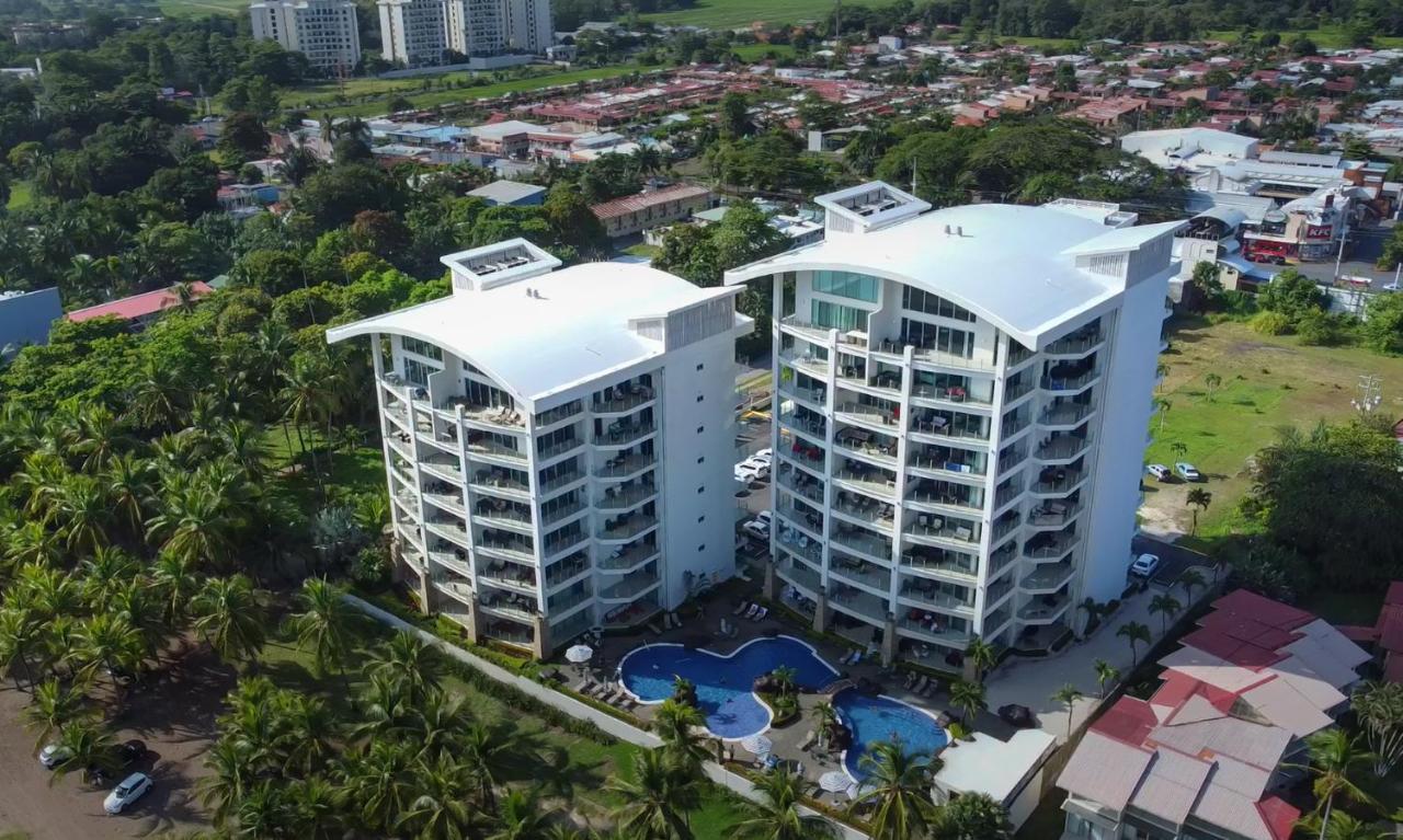 Aparthotel Delluz Diamante del Sol Jacó Exterior foto