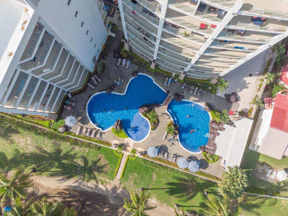 Aparthotel Delluz Diamante del Sol Jacó Exterior foto