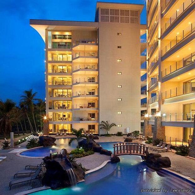 Aparthotel Delluz Diamante del Sol Jacó Einrichtungen foto