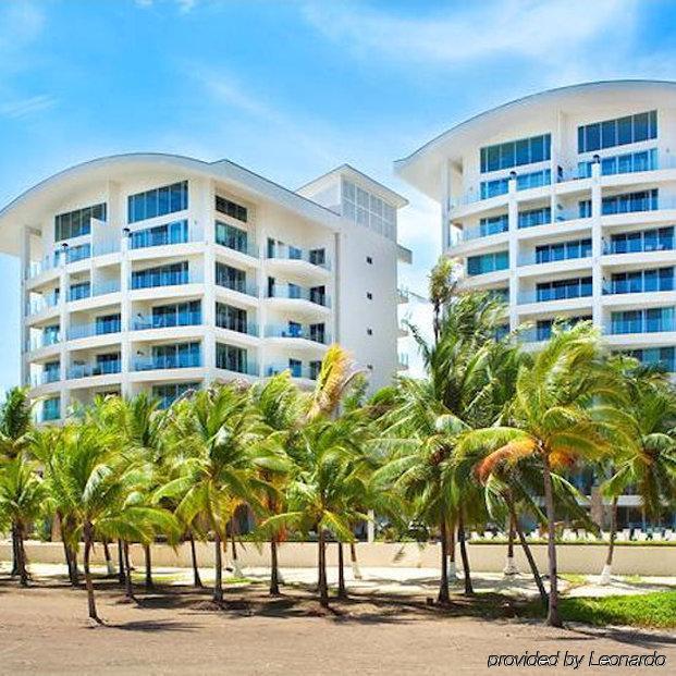 Aparthotel Delluz Diamante del Sol Jacó Exterior foto