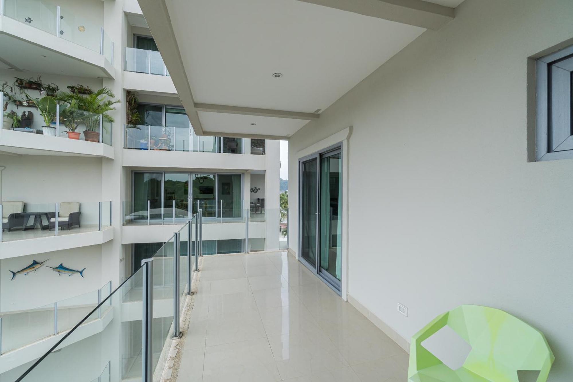 Aparthotel Delluz Diamante del Sol Jacó Exterior foto
