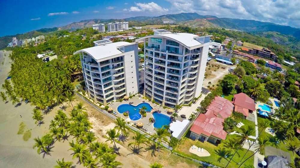 Aparthotel Delluz Diamante del Sol Jacó Exterior foto