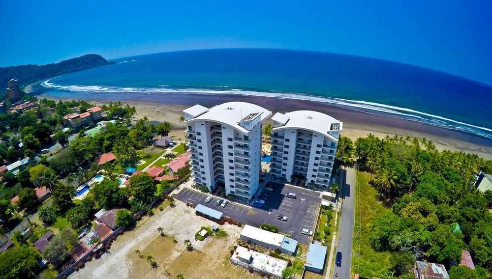 Aparthotel Delluz Diamante del Sol Jacó Exterior foto