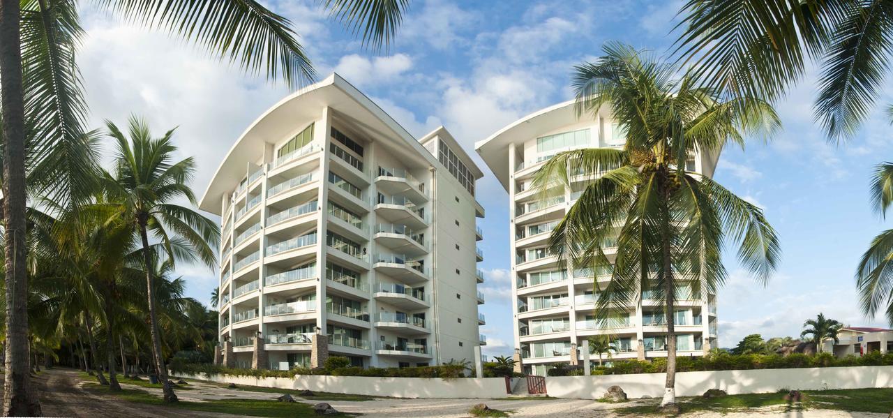 Aparthotel Delluz Diamante del Sol Jacó Exterior foto