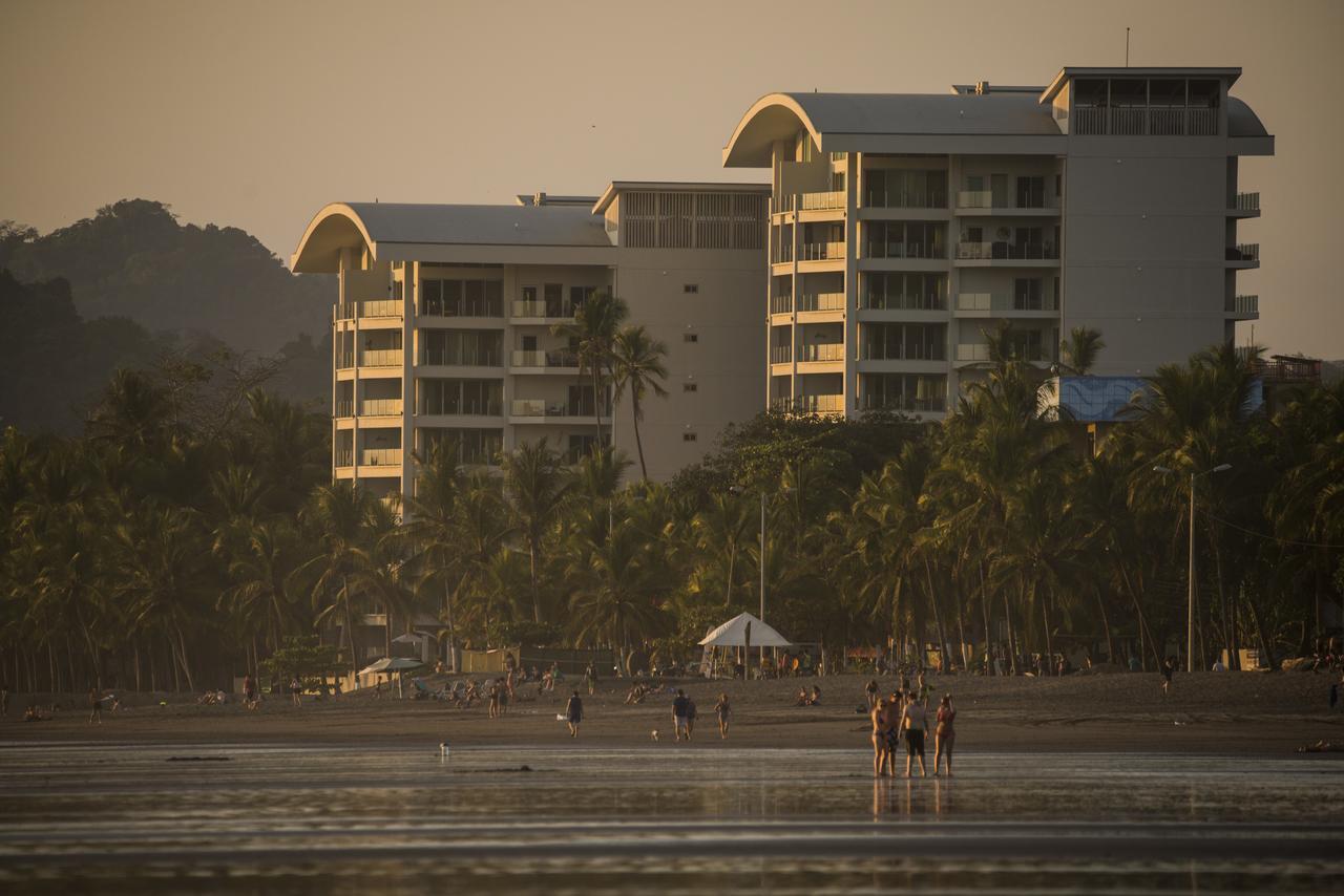 Aparthotel Delluz Diamante del Sol Jacó Exterior foto