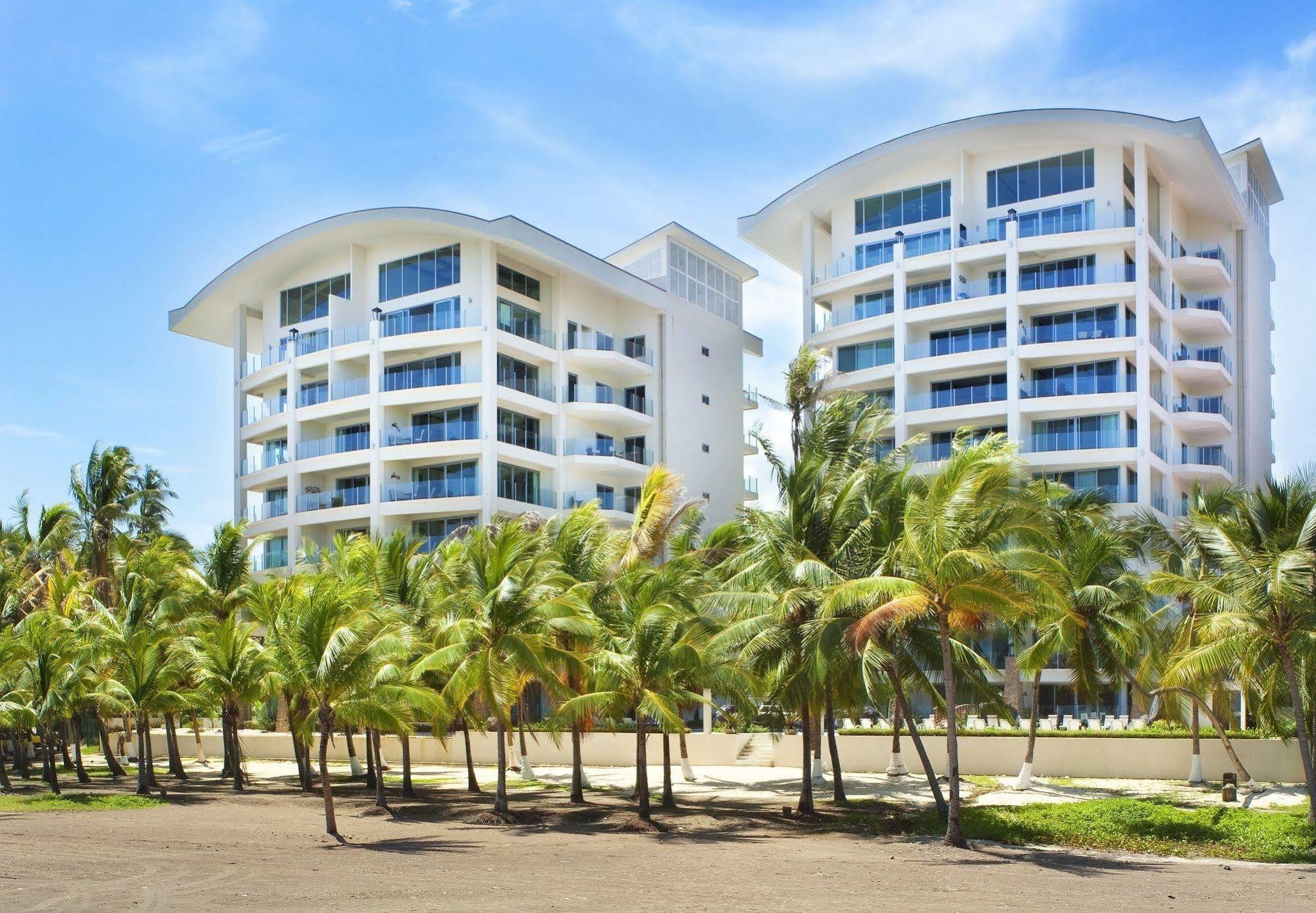 Aparthotel Delluz Diamante del Sol Jacó Exterior foto