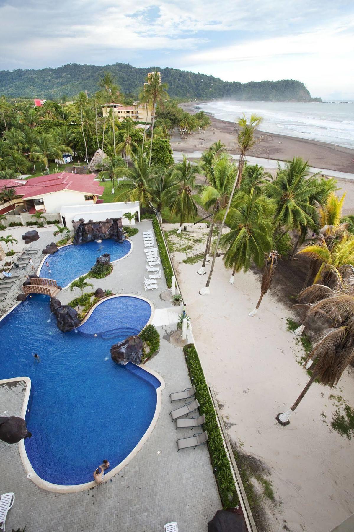 Aparthotel Delluz Diamante del Sol Jacó Exterior foto